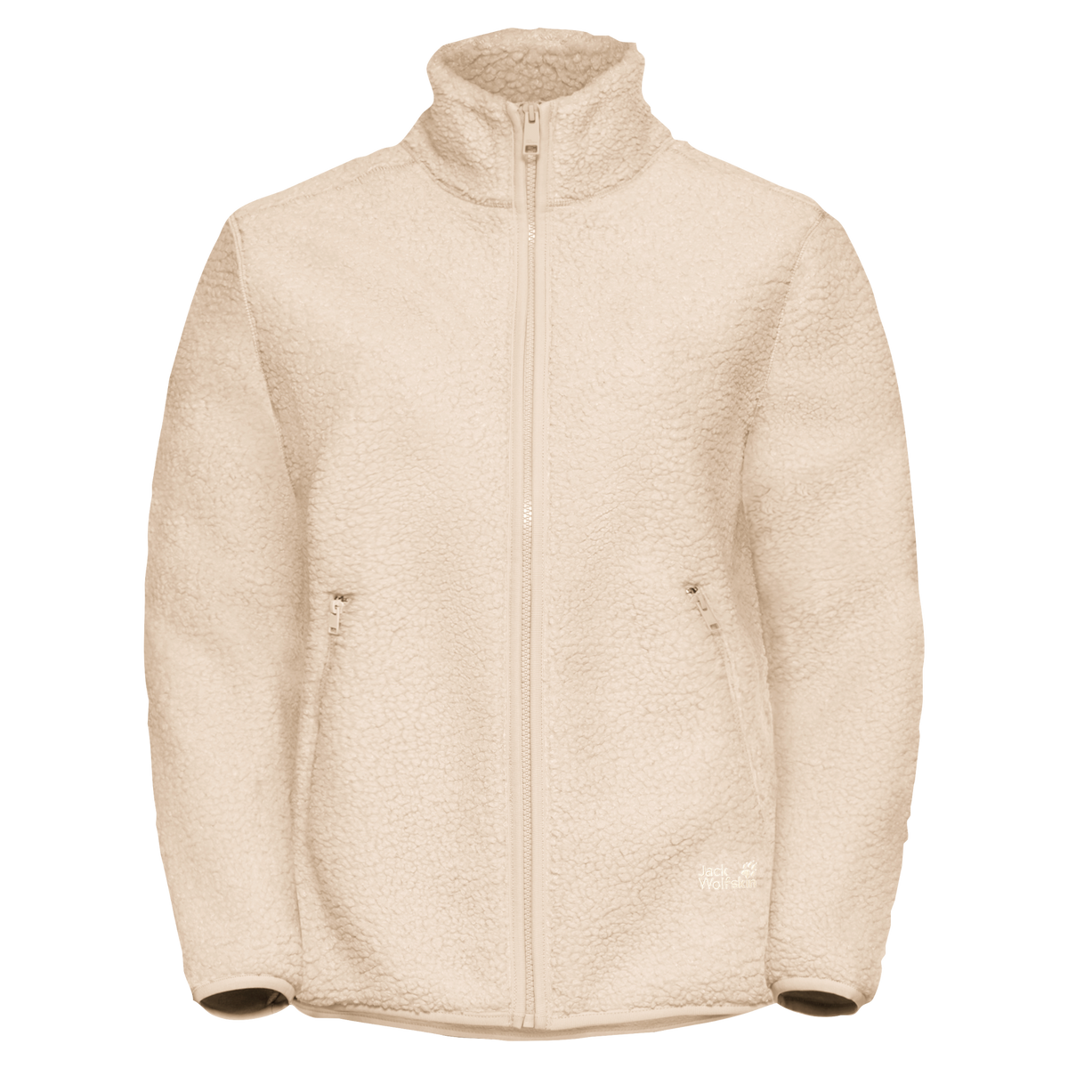 Jack Wolfskin HIGH CURL JKT W – Oyster – 9-a100