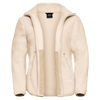 Jack Wolfskin HIGH CURL JKT W – Oyster – 9-a105