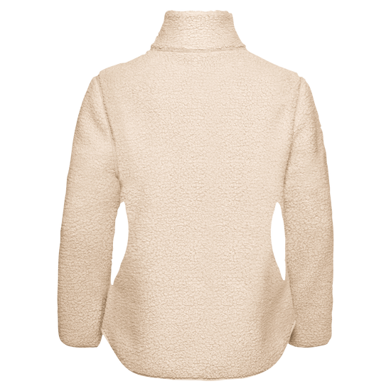 Jack Wolfskin HIGH CURL JKT W – Oyster – 9-a120
