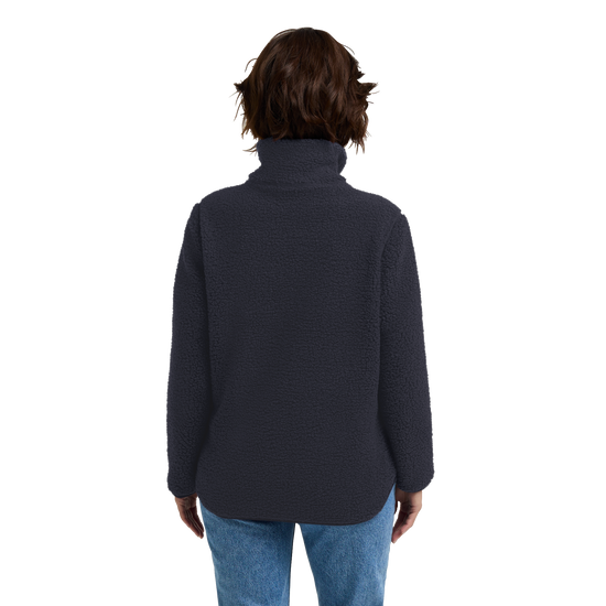 Jack Wolfskin HIGH CURL JKT W – Dark Navy – 1-ma120