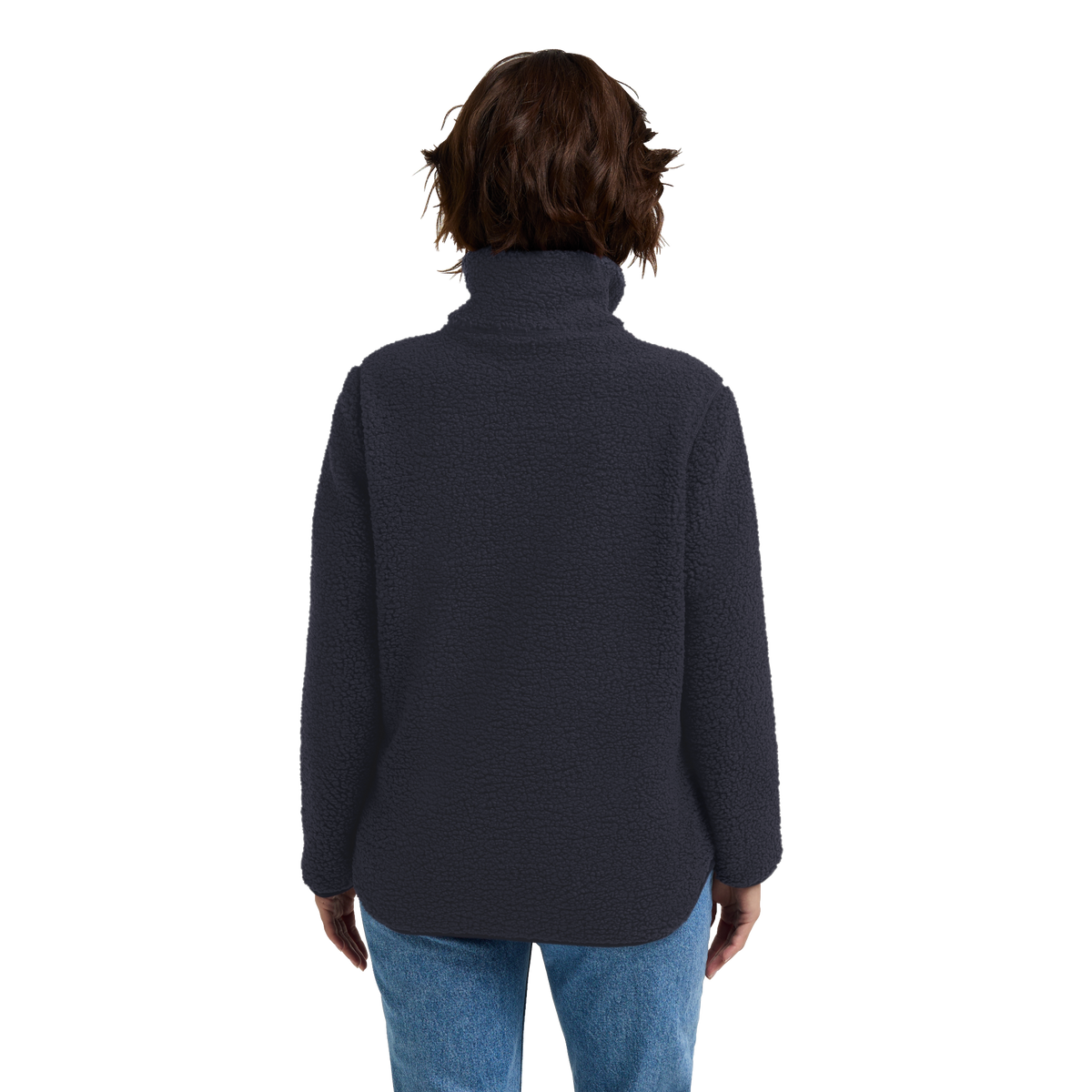 Jack Wolfskin HIGH CURL JKT W – Dark Navy – 1-ma120