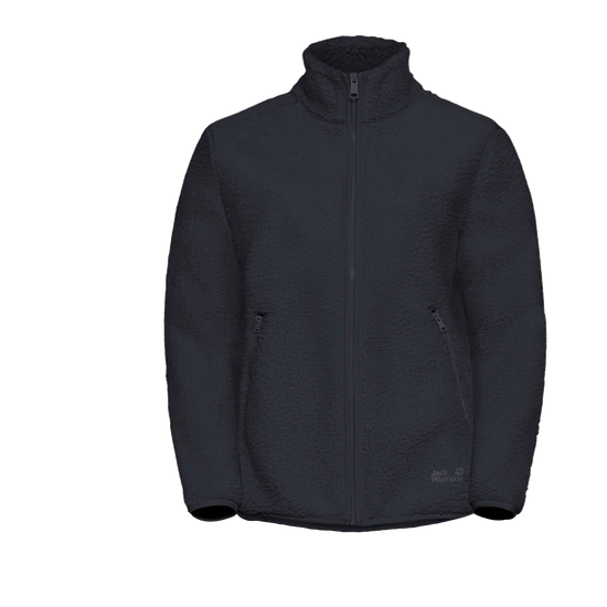 Jack Wolfskin W HIGH CURL JACKET W dark navy 2XL - PeakStyle