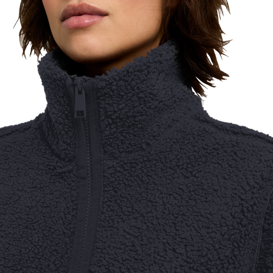 Jack Wolfskin HIGH CURL JKT W – Dark Navy – 4-ma125