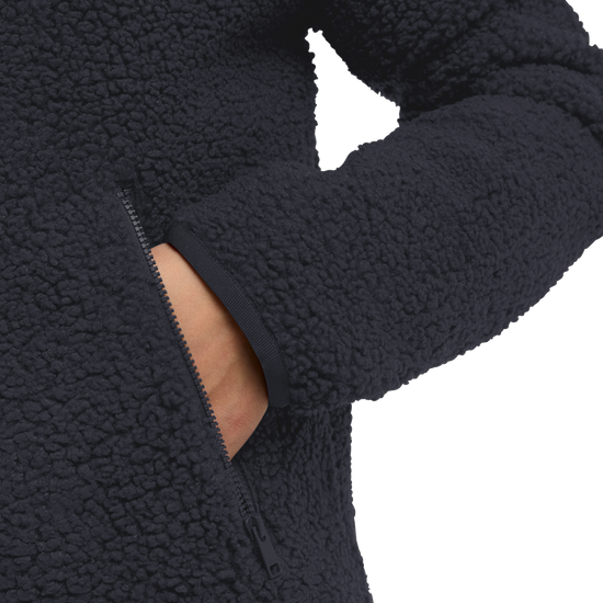 Jack Wolfskin HIGH CURL JKT W – Dark Navy – 4-ma130