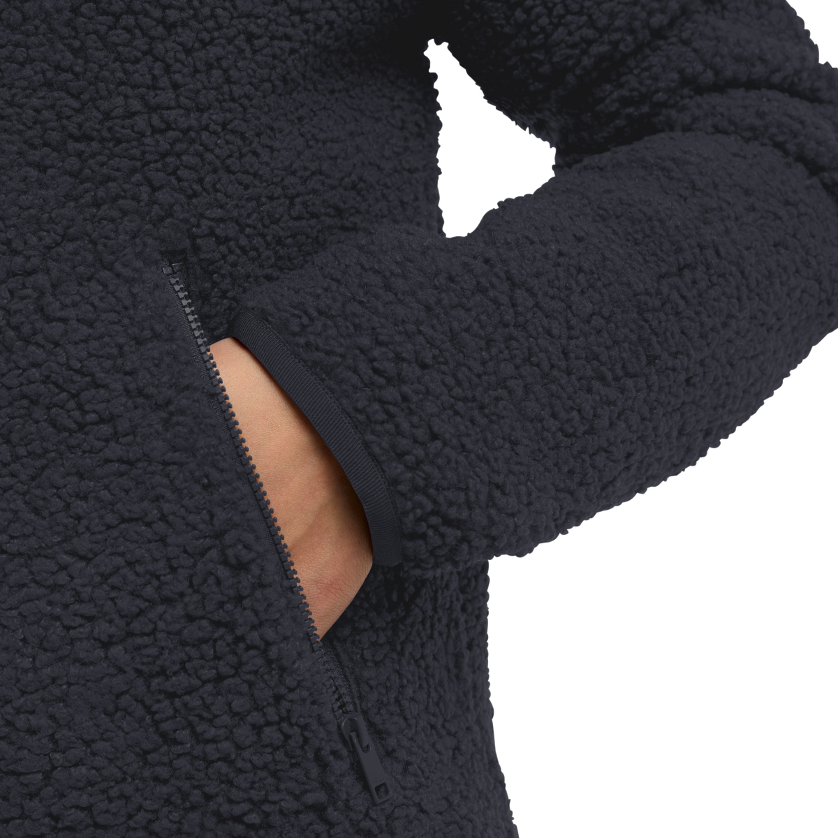 Jack Wolfskin HIGH CURL JKT W – Dark Navy – 4-ma130