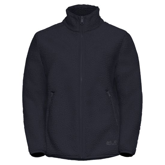 Jack Wolfskin HIGH CURL JKT W – Dark Navy – 9-a100