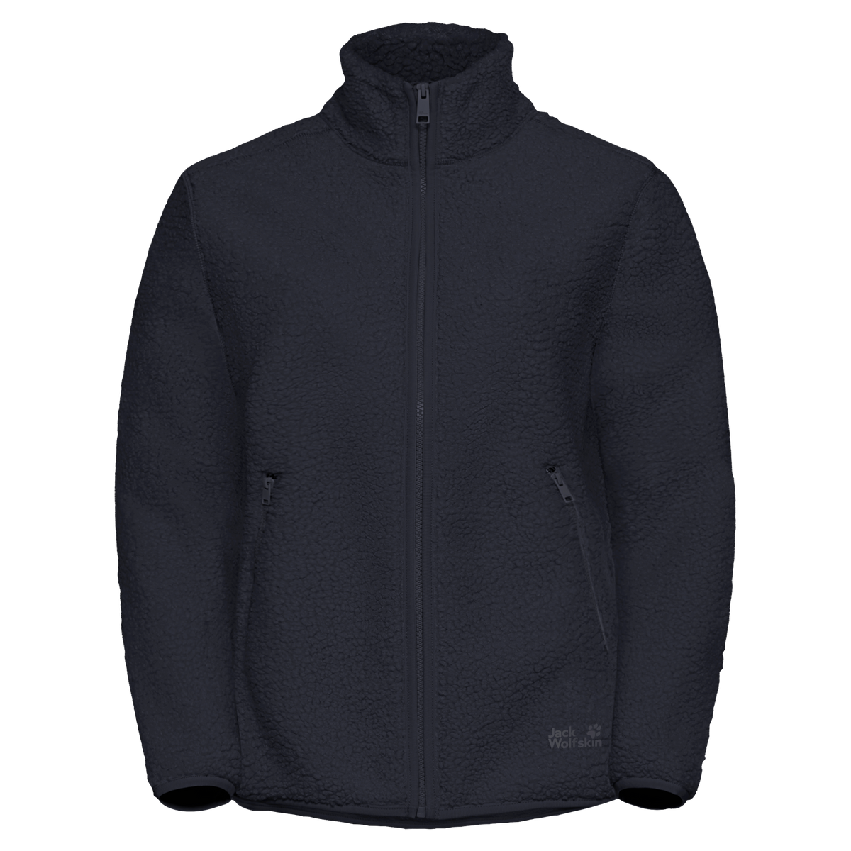 Jack Wolfskin HIGH CURL JKT W – Dark Navy – 9-a100