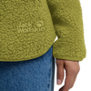 Jack Wolfskin HIGH CURL JKT W – Khaki Green – 4-ma131