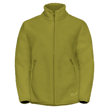 Jack Wolfskin HIGH CURL JKT W – Khaki Green – 9-a100