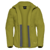 Jack Wolfskin HIGH CURL JKT W – Khaki Green – 9-a105