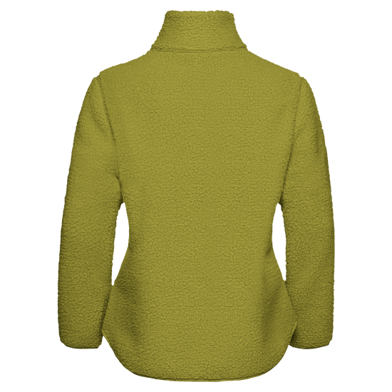 Jack Wolfskin HIGH CURL JKT W – Khaki Green – 9-a120