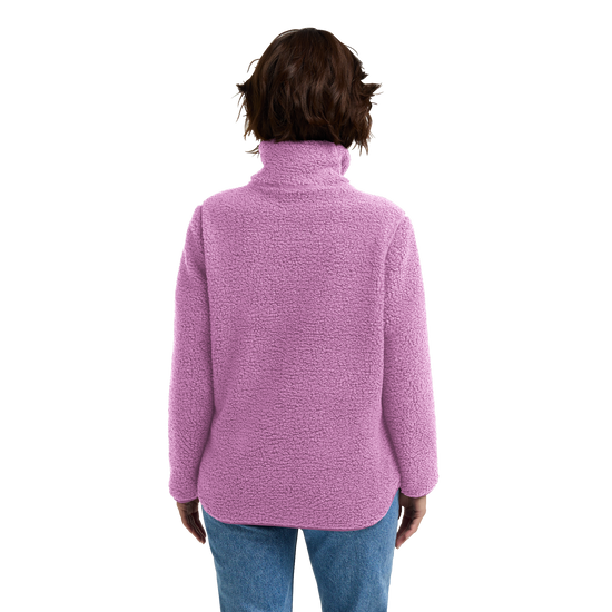 Jack Wolfskin HIGH CURL JKT W – Vivid Orchid – 1-ma120