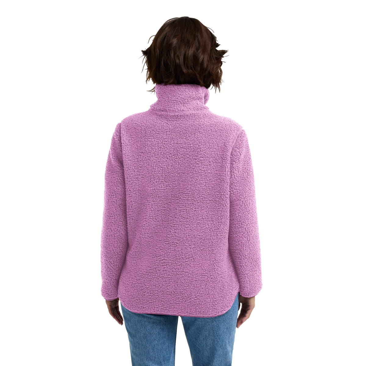 Jack Wolfskin HIGH CURL JKT W – Vivid Orchid – 1-ma120