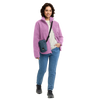 Jack Wolfskin HIGH CURL JKT W – Vivid Orchid – 3-ma110