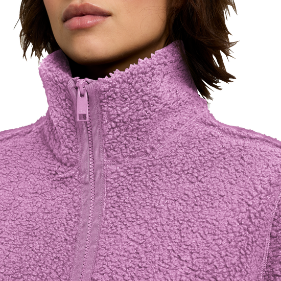 Jack Wolfskin HIGH CURL JKT W – Vivid Orchid – 4-ma125