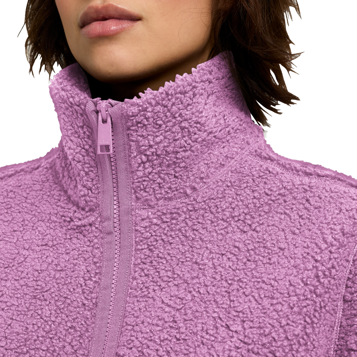 Jack Wolfskin HIGH CURL JKT W – Vivid Orchid – 4-ma125