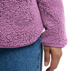 Jack Wolfskin HIGH CURL JKT W – Vivid Orchid – 4-ma131