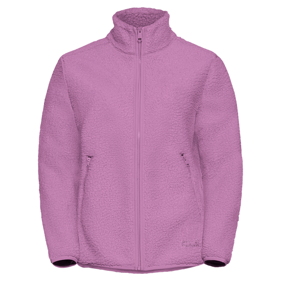 Jack Wolfskin HIGH CURL JKT W – Vivid Orchid – 9-a100