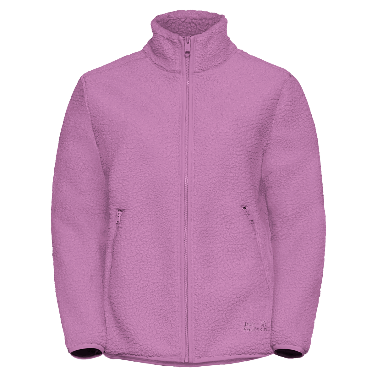 Jack Wolfskin HIGH CURL JKT W – Vivid Orchid – 9-a100