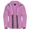 Jack Wolfskin HIGH CURL JKT W – Vivid Orchid – 9-a105