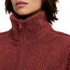 Jack Wolfskin HIGH CURL JKT W – Merlot – 4-ma125