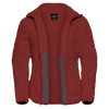Jack Wolfskin HIGH CURL JKT W – Merlot – 9-a105