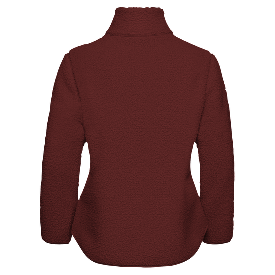 Jack Wolfskin HIGH CURL JKT W – Merlot – 9-a120