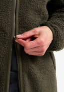 Jack Wolfskin W HIGH CURL COAT W