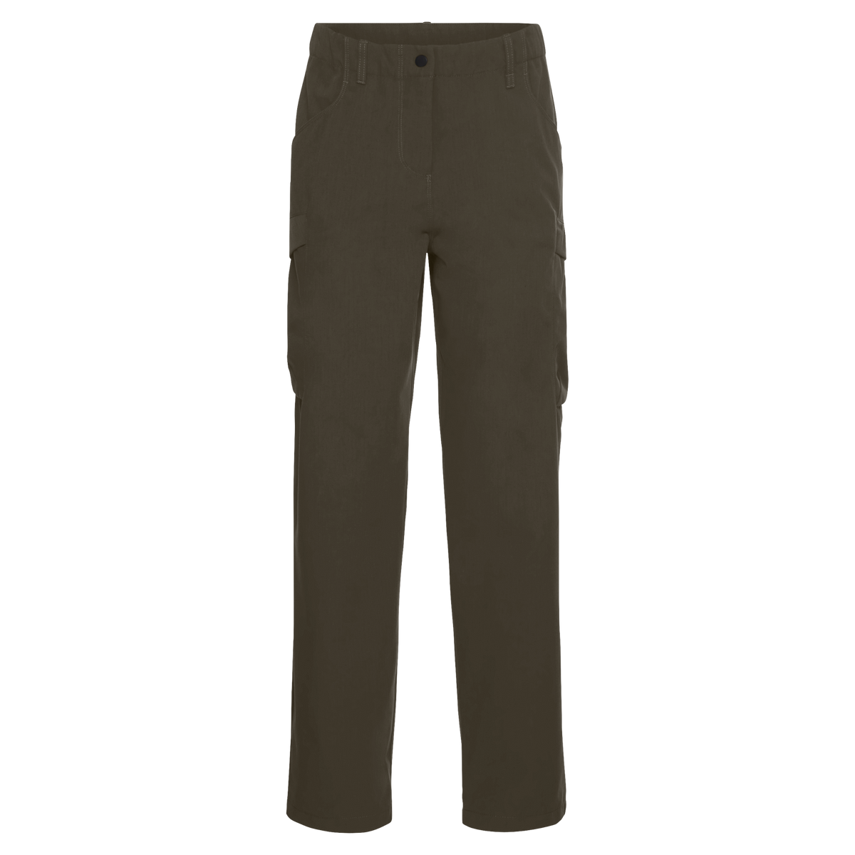 Jack Wolfskin YUMA CARGO PANTS W – Obsidian Moss – 9-a190