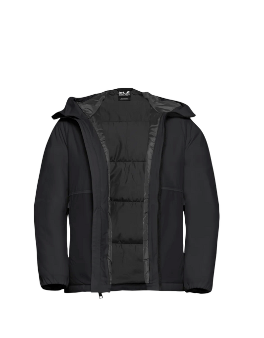 Jack Wolfskin PAMIR JACKET W black 2XL - PeakStyle
