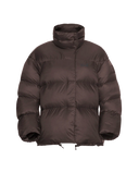 Jack Wolfskin W ICY HILL JACKET W RDS peat 2XL - PeakStyle