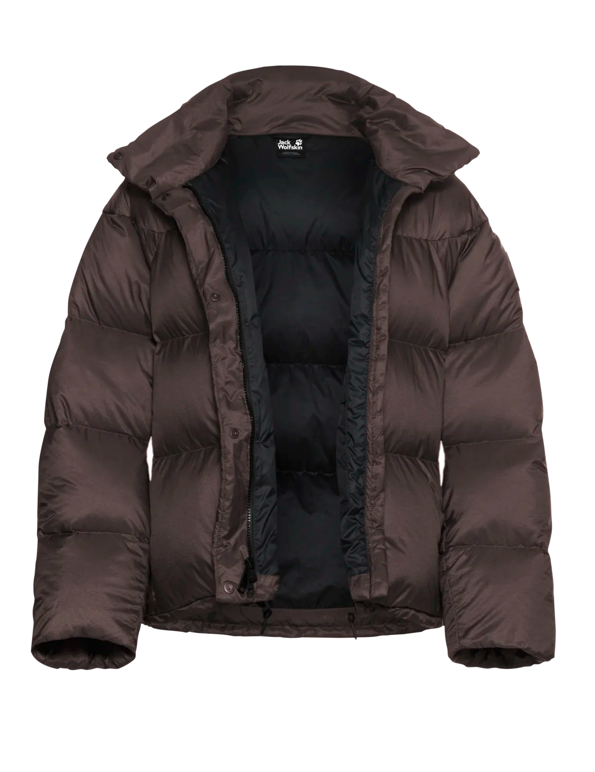 Jack Wolfskin W ICY HILL JACKET W RDS peat 2XL - PeakStyle