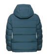 Jack Wolfskin W FROZEN PALACE JACKET W RDS aluminium blue 2XL - PeakStyle