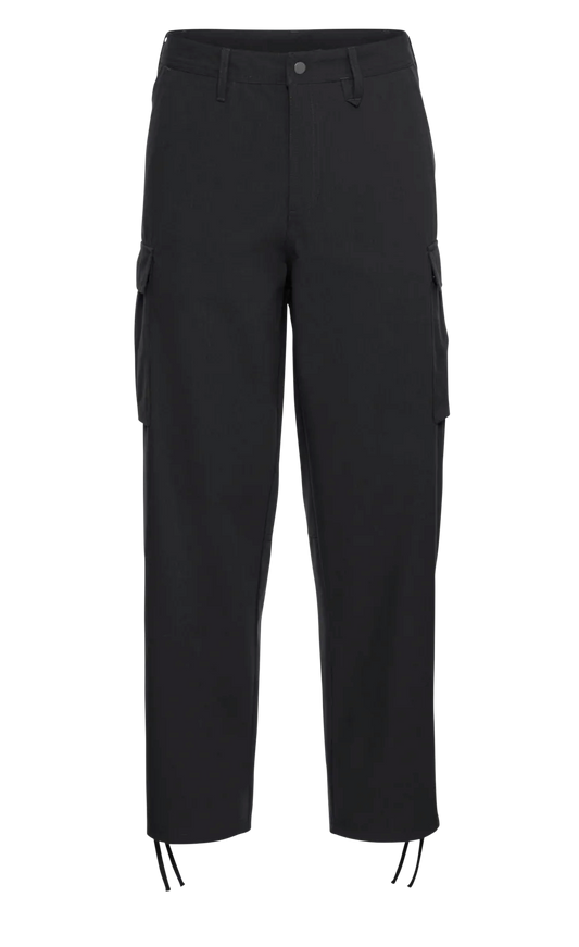 Jack Wolfskin M YUMA CARGO PANTS M black 58 - PeakStyle
