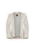 Jack Wolfskin PRELIGHT 3IN1 JACKET W pale sand XL - PeakStyle
