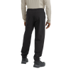 Jack Wolfskin PRELIGHT TRAIL PANTS M Black – Studio Rückansicht