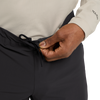 Jack Wolfskin PRELIGHT TRAIL PANTS M Black – Detail 1