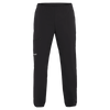 Jack Wolfskin PRELIGHT TRAIL PANTS M Herren Wanderhose Black – Vorderansicht