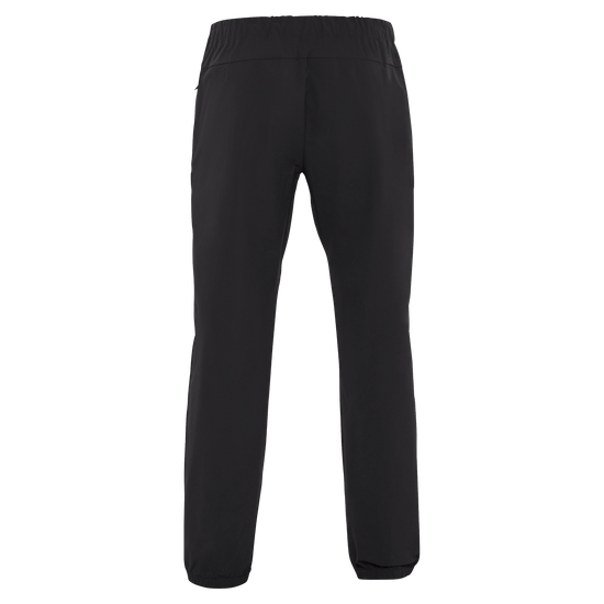 Jack Wolfskin PRELIGHT TRAIL PANTS M Herren Wanderhose Black – Rückansicht