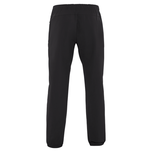 Jack Wolfskin PRELIGHT TRAIL PANTS M Herren Wanderhose Black – Rückansicht