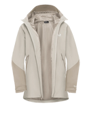 Jack Wolfskin UNBOUND ADVENTURE 2L JACKET W pale sand 2XL - PeakStyle