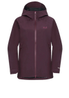 Jack Wolfskin UNBOUND ADVENTURE 2L JACKET W amaranth 2XL - PeakStyle
