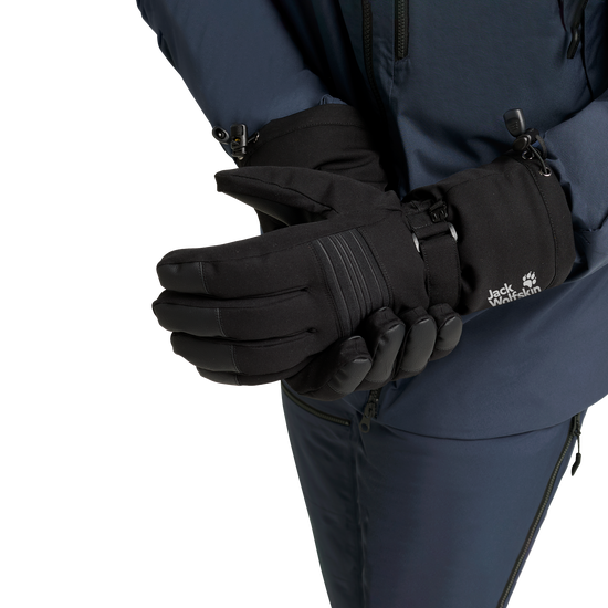 Jack Wolfskin A65224 Black 2-ma100