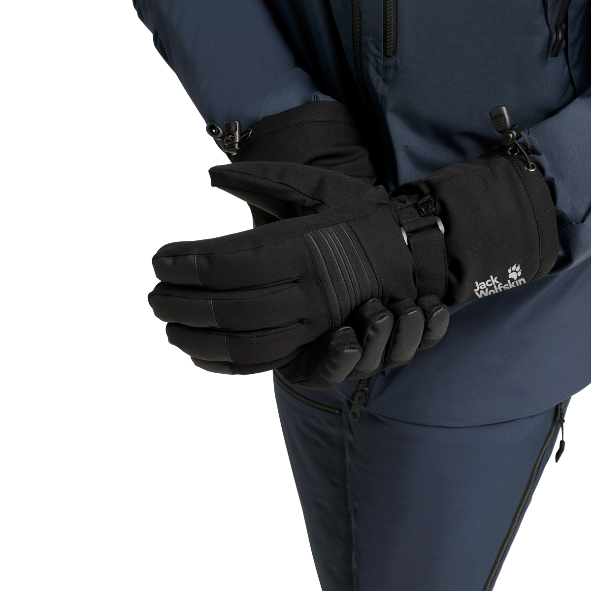 Jack Wolfskin A65224 Black 2-ma100