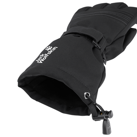 Jack Wolfskin A65224 Black 9-a350