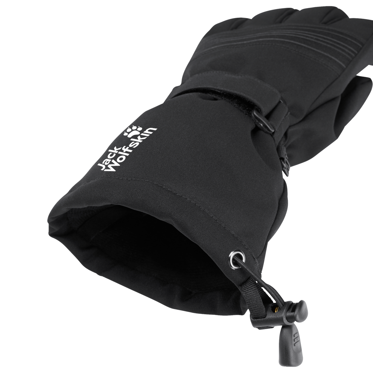 Jack Wolfskin A65224 Black 9-a350