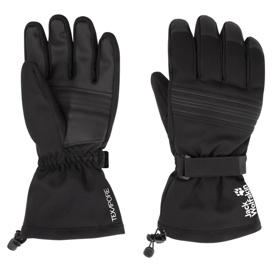 Jack Wolfskin A65224 Black 9-a360