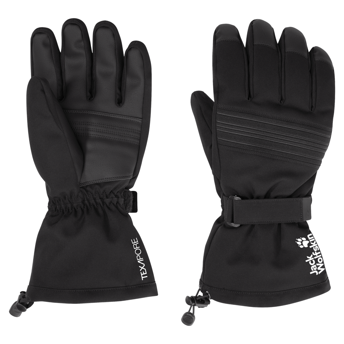 Jack Wolfskin A65224 Black 9-a360