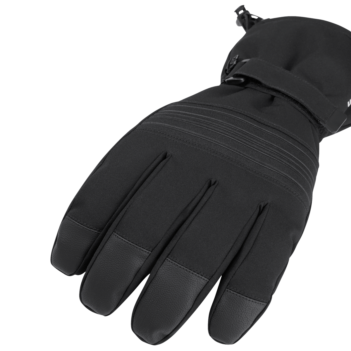 Jack Wolfskin A65224 Black 9-a461