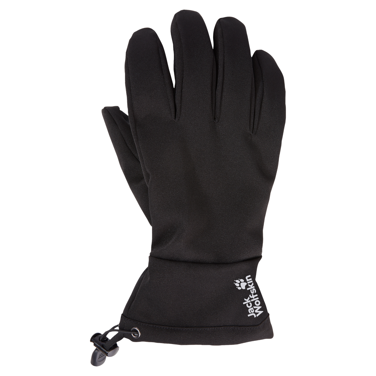 Jack Wolfskin INS HIKE GLOVE Unisex Wanderhandschuhe Black 1-a340